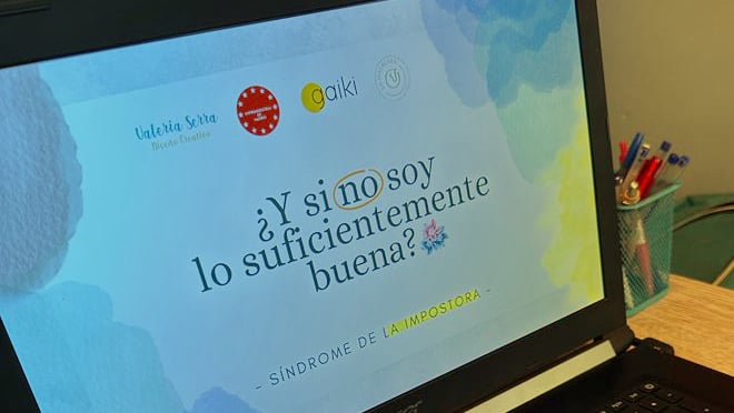 Coaching creativo, dinámica