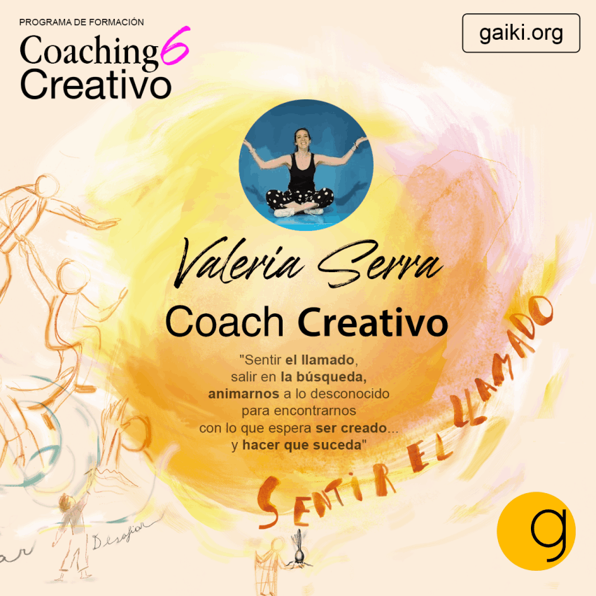 Coach Creativo Gaiki